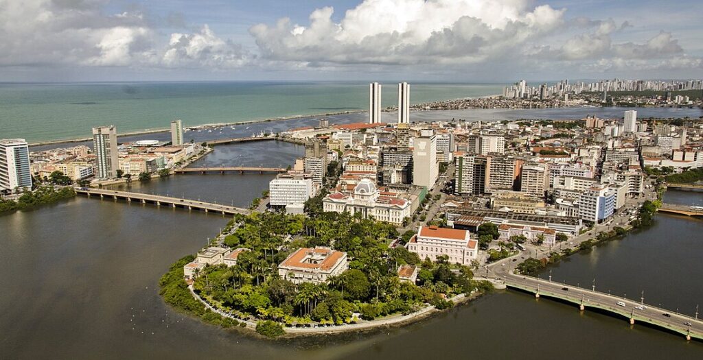 Recife Brasilien