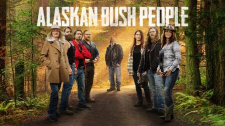 Alaskan Bush People