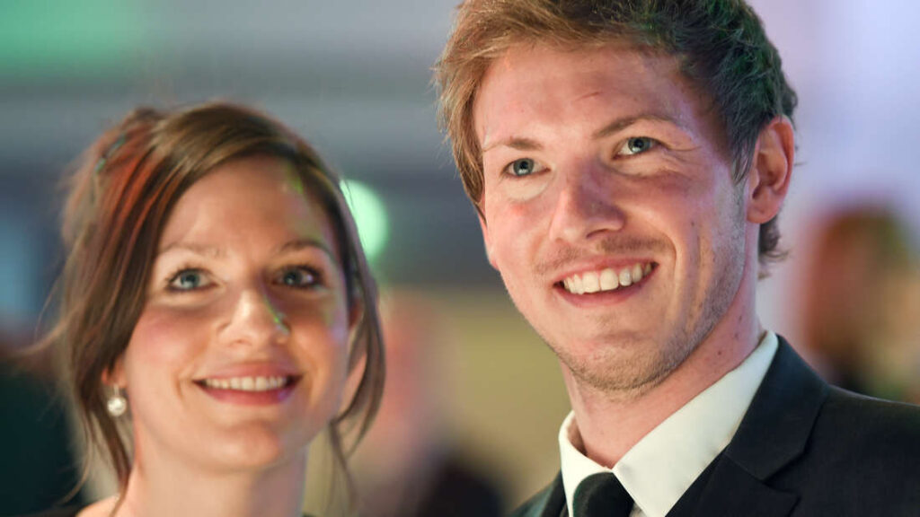 Julian Hochzeit Verena Nagelsmann