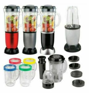 Smoothie Maker mit Zitruspresse Silvercrest B-Ware Vorführer